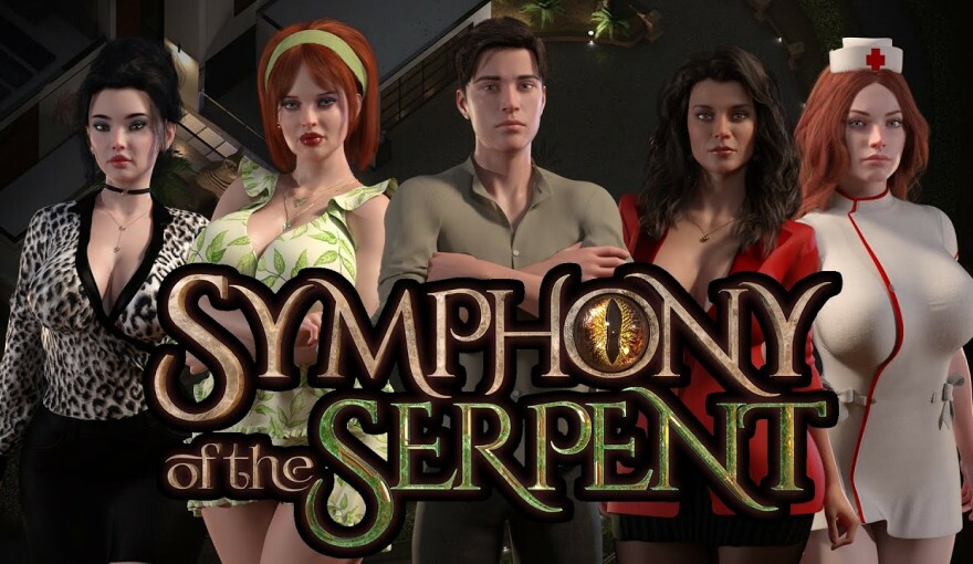 蛇之交响曲|Symphony of the Serpent背景