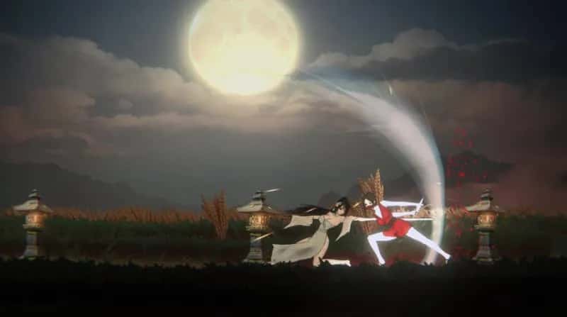 玉莲之剑游戏封面